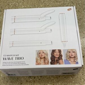 T3 SWITCH KIT CURL TRIO
